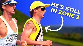 Mark Allen - How to Run Fast at a Low Heart Rate (6-Time Ironman World Champion Explains)