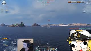 World of Warships - EPIC clan battle