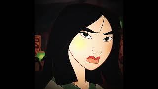 MULAN microwave edit ️ #mulan #disneyprincessedit #keşfet #odetari #editshort #edit #treding