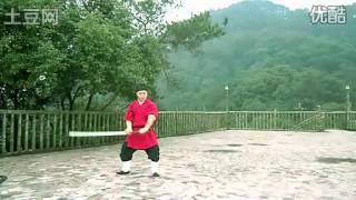 中国苗刀刀法-辛酉刀法/Chinese Kungfu:The art of twohanded blade "miao dao"