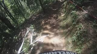 Downhill pista do Curió em Schroeder fcmtb 2019