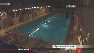 Nuclear Watch: Japan  nuclear waste can be directly disposed of (07/25/2014)