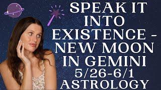 Gemini New Moon 2025, Mercury Cazimi & Venus conjunct Chiron - Message Incoming in Your Horoscope 