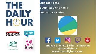 The Daily Hour - Thursday, May 13th, 2021 - Episode 253