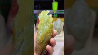 雕刻艺术#翡翠