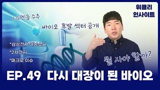 [위클리 인사이트] 삼성전자의 어닝쇼크, 코스피 VS 코스닥