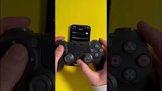 How To Connect Xbox / PS Controller To Your iPhone!