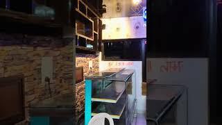 Wallpaper Interior Design for Restaurant in Gaya Bihar by A. R. Wallpapers +91-9661999786