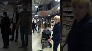 СКАНДАЛ В СПАРЕ!!!#калининград #наоднойволне #продукты #скандал #ценынапродукты #пенсионеры