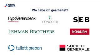 Wie traden Institutionelle Forex-Trader?