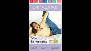 Каталог 1 2025 Орифлейм|Зарубежный Catalog Oriflame 1 2025