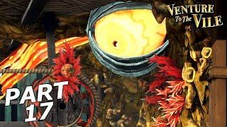 VENTURE TO THE VILE Gameplay Walkthrough Part 17 - THE WINDMILL (FULL GAME)