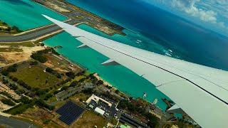 [4K] – Inaugural Flight – Hawaiian Airlines – Boeing 787-9 – HNL-SFO – N781HA – HA12 – IFS 852