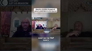 Muslim LEARNS Gospel of John is INSPIRED in the Quran | Sam Shamoun