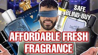 10 AFFORDABLE FRESH FRAGRANCES UNDER 35$  SAFE BLIND BUYS ️