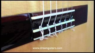 Thames Concert Classical Guitar at Dream Guitars