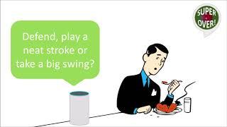 Super Over - Alexa Skill for cricket fans