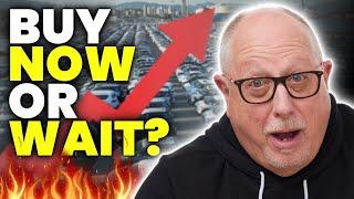 Used Car Prices Just Hit a NEW RECORD HIGH
