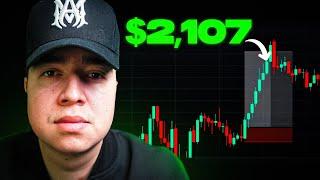 Turning $100 to $10,000 To Prove It's Not Luck...(Episode 3) | FX Carlos