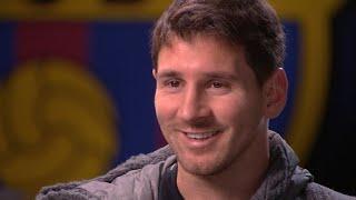 60 Minutes archives: Messi’s strategy for success