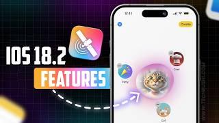 iOS 18.2 Upcoming Features & Released Date | Genmoji & Image Playground