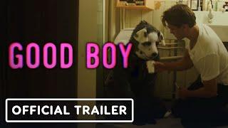 Good Boy - Official Trailer (2023) Gard Løkke, Katrine Lovise Øpstad Fredriksen