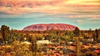 Journey into the Spirit of the Outback at Uluru