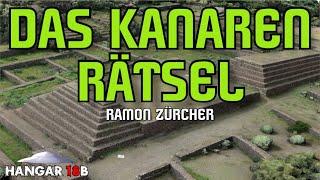 Das Kanaren Rätsel - Ramon Zürcher - Mysterien der Vergangenheit