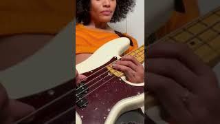 @aprilkae.nyc - Being a woman bass guitar player is a way to expr