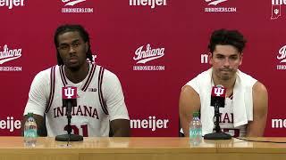 IUBB Postgame Press Conference