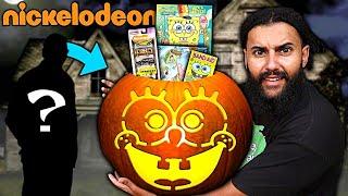 A Mysterious Person Made A Scary Spongebob Delivery  (Nostalgia Haul)