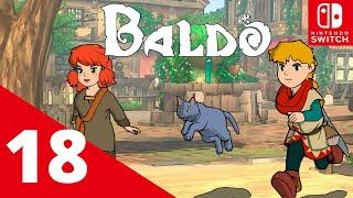 Baldo | Pot Side Quest, Maneko the Witch, Forgotten Path, Muccia Forest, Naneko Village