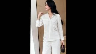 Linen - Nhẹ tựa gió, mát như hơi thở của hè #senorita