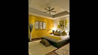 Top 12 colour combination for bedroom painting ideas #paint #painter #beautiful #Colour #homedecor