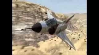 Israeli Air Force - Dog Fights Of The Middle East