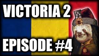 Victoria 2 HPM Rebuilding ROME-ANIA Episode 4