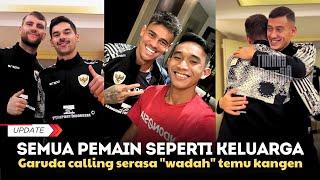 MEES HILGERS SUDAH AKRAB DENGAN REKAN TIMNAS |LATIHAN PERDANA PAES DI BAHRAIN DIBUMBUI GUYONAN SKUAD