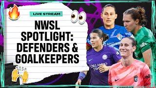 Hall of Legends: Megan Rapinoe | NWSL Spotlight: Defenders & Goalkeepers | Attacking Third