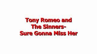 Tony Romeo and the Sinners