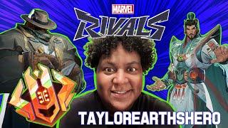 Celestial inbound Pt. 2 (Marvel Rivals)