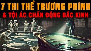 Kỳ Án Trung Quốc: 7 Thi Thể TRƯƠNG PHÌNH TRONG BỂ TẮM HƠI Tội Ác Chấn Động Bắc Kinh #giaimakyan