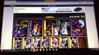 I got a 90 rated draft