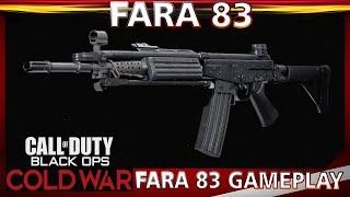 Black Ops Cold War FARA 83 Gameplay