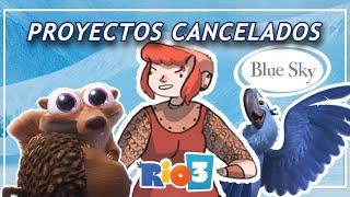 (Leer Descripción) Todos los Proyectos Cancelados de Blue Sky