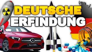 Deutsche Erfindungen  | Was haben die Deutschen alles erfunden?