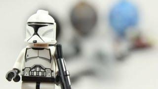 LEGO Star Wars Series 3 Planet Sets Review 75006 | 75007 | 75008