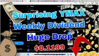 (YMAX) 35.62% Weekly Dividend Payout & HOW Underlying High Yield ETF's Preformed