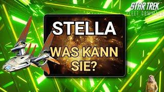 Stella | Wie spielt man Star Trek Fleet Command? | Outside Views STFC Deutsch