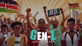 GEN-Z ARBANTONE BEAT PRO. BY PIN BLACK