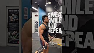 Everything about me in less than a minute, gym junkies  #fitness #motivation #discipline #mindset